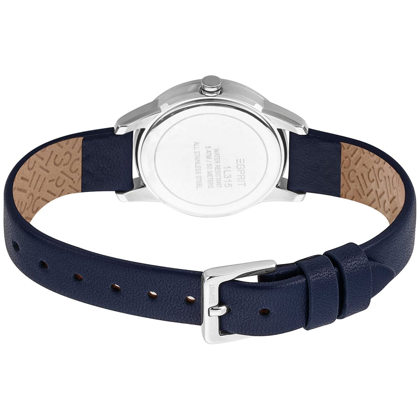 ESPRIT MOD. ES1L315L0025 WATCHES ESPRIT TIME Light Gray
