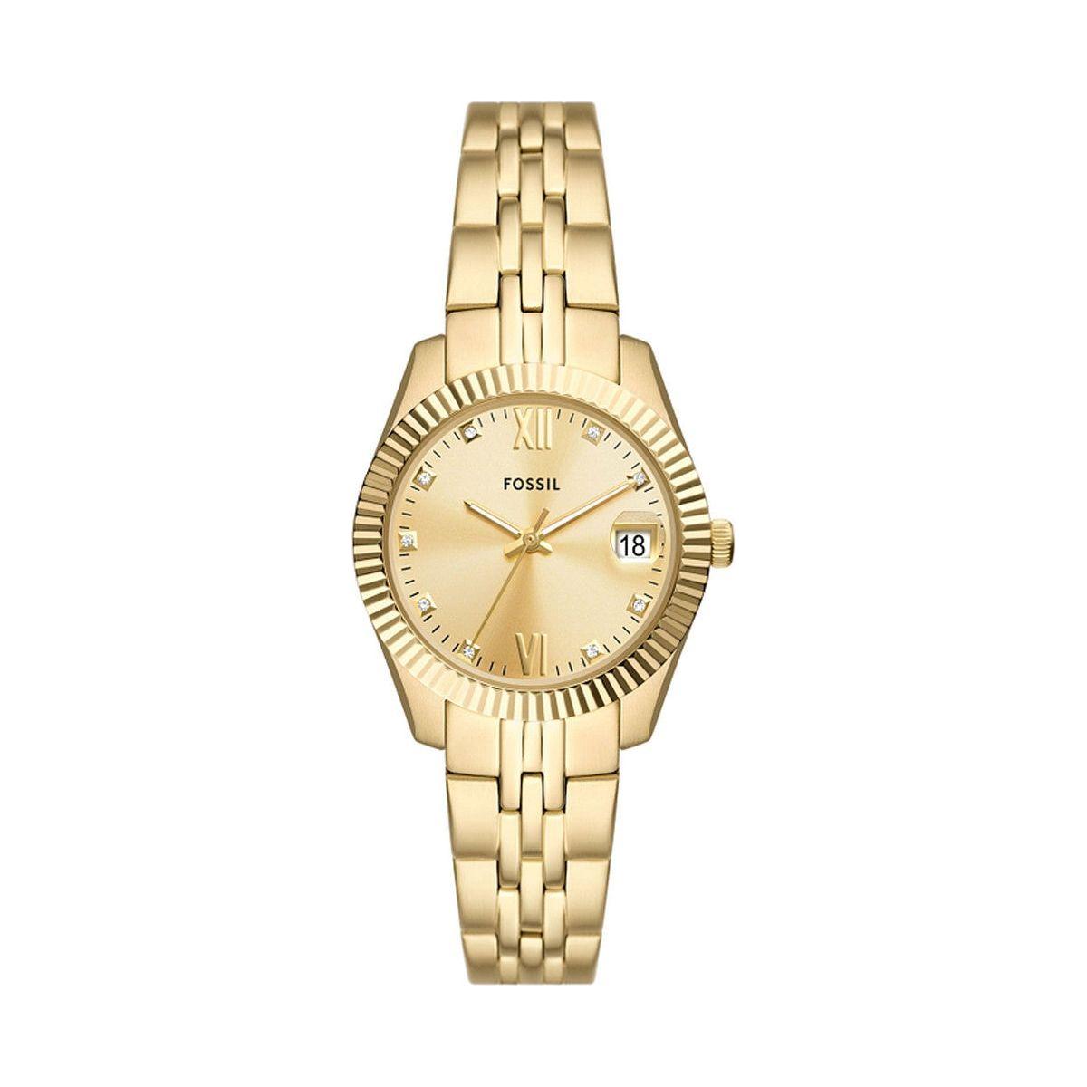 FOSSIL GROUP WATCHES Mod. ES5338 WATCHES FOSSIL Wheat