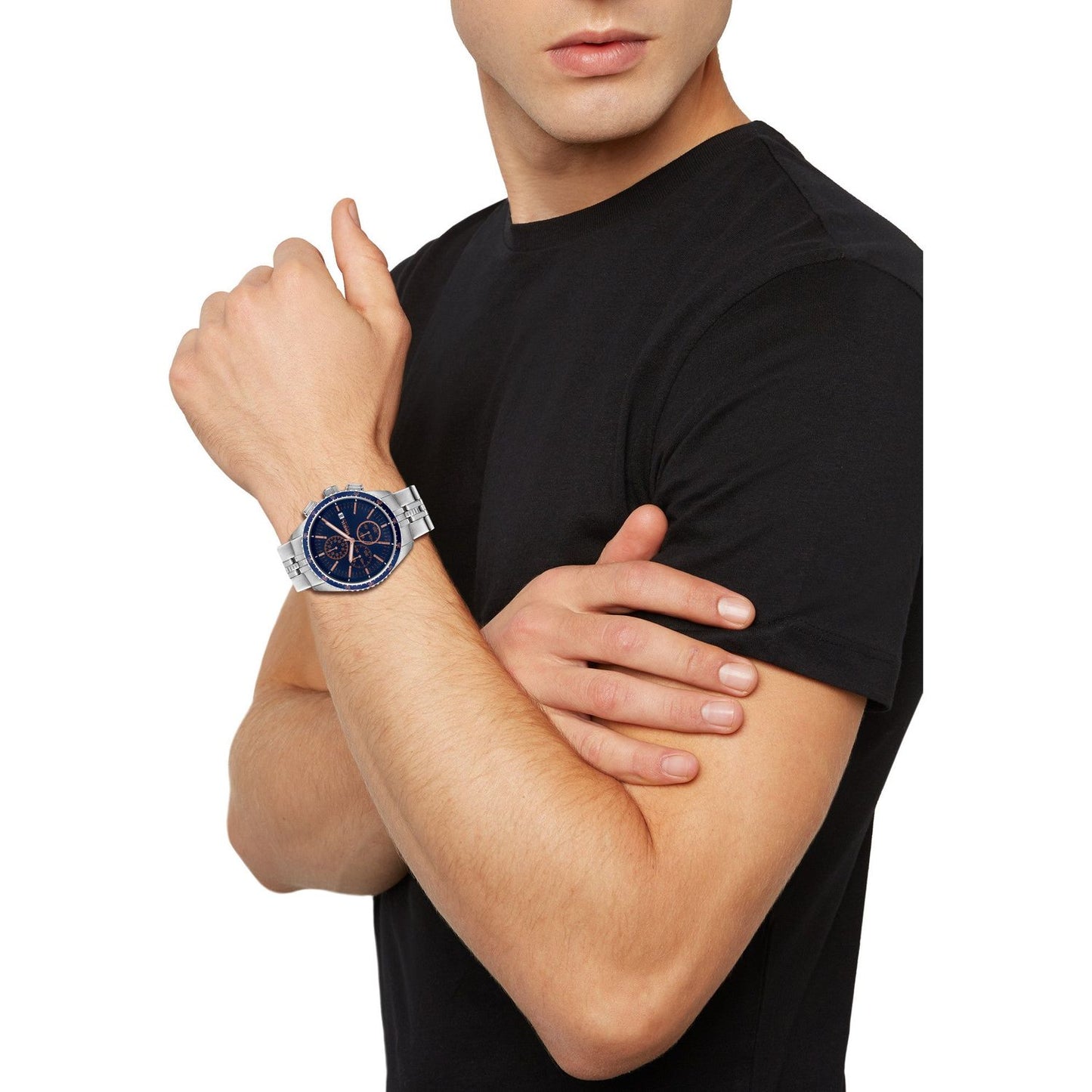 BREIL TRIBE Mod. EW0544 WATCHES BREIL Dark Salmon