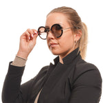 Emilio Pucci Brown Women Sunglasses PU-1036716