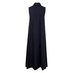 Emporio Armani Emporio Armani Dresses Blue EW000768AF10010UB115-P25 LDin,Spring - Summer 2025,Women,Women > Clothing,Women > Clothing > Dresses,Yes Eu