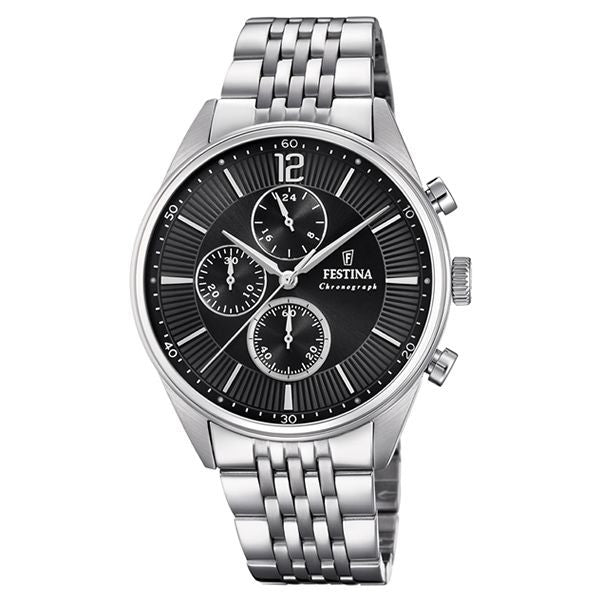 FESTINA WATCHES Mod. F20285/4 WATCHES FESTINA Light Gray
