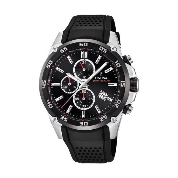 FESTINA WATCHES Mod. F20330/5 WATCHES FESTINA Black