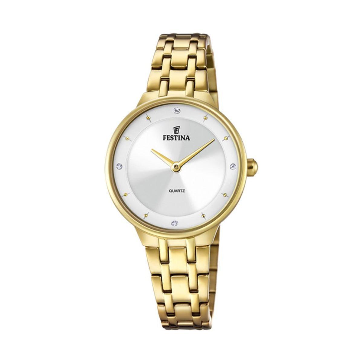 FESTINA WATCHES Mod. F20601/1 WATCHES FESTINA Antique White