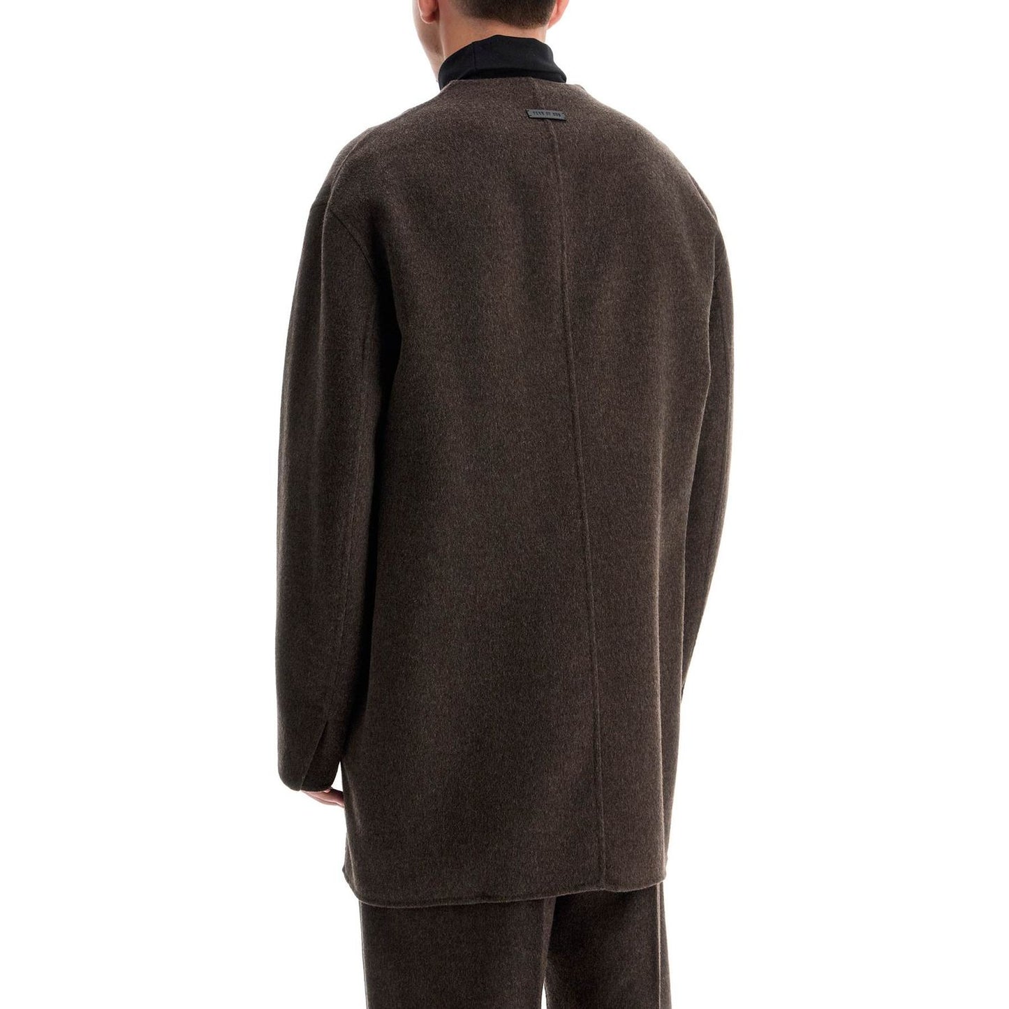 Fear Of God blazer without lapels