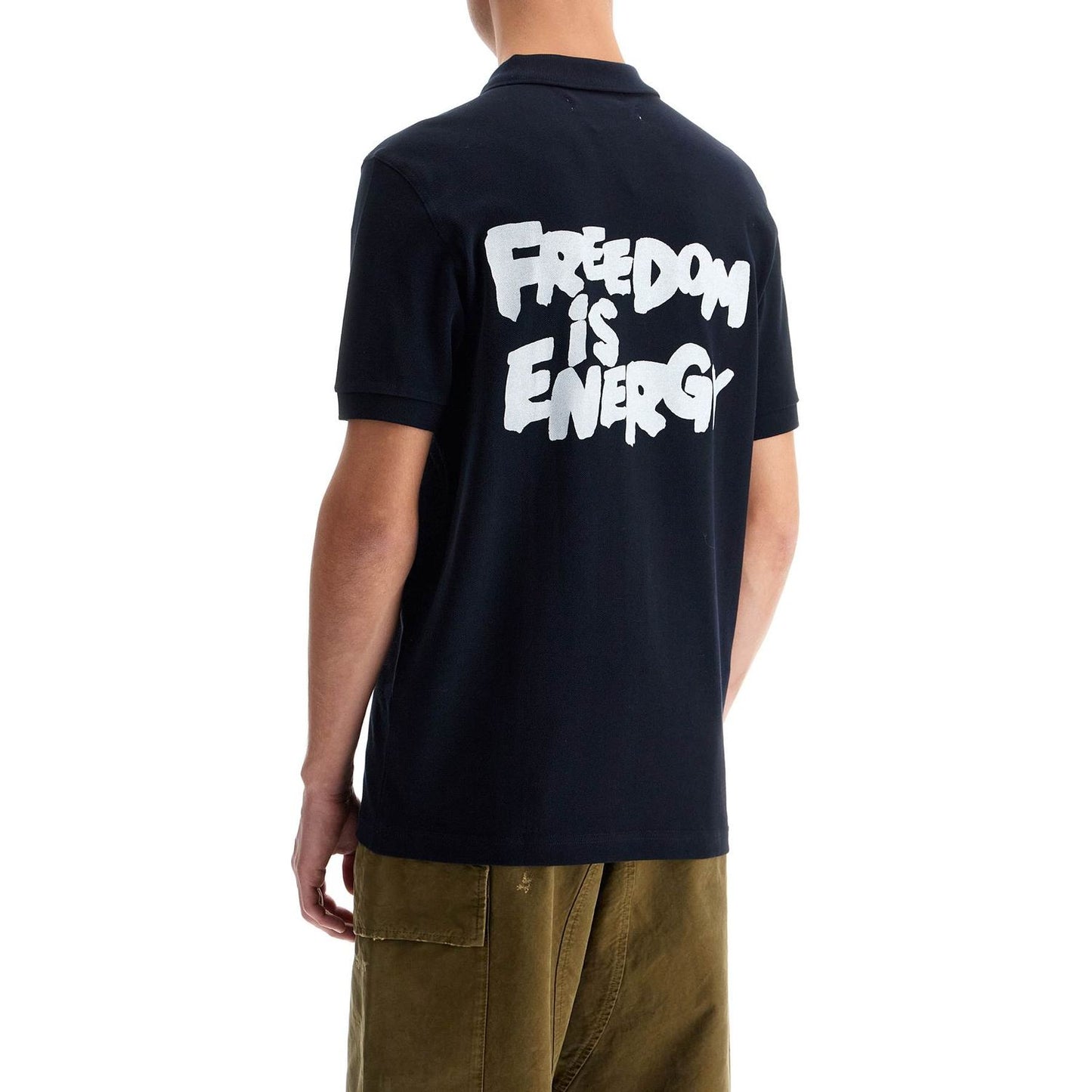 Comme Des Garcons Shirt 'comme des garã§ons x fred perry Topwear Comme Des Garcons Shirt Black