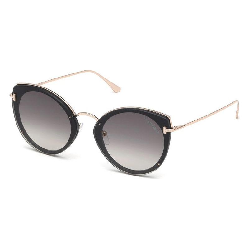 TOM FORD SUNGLASSES Mod. FT0683 63 01B SUNGLASSES & EYEWEAR TOM FORD Gray