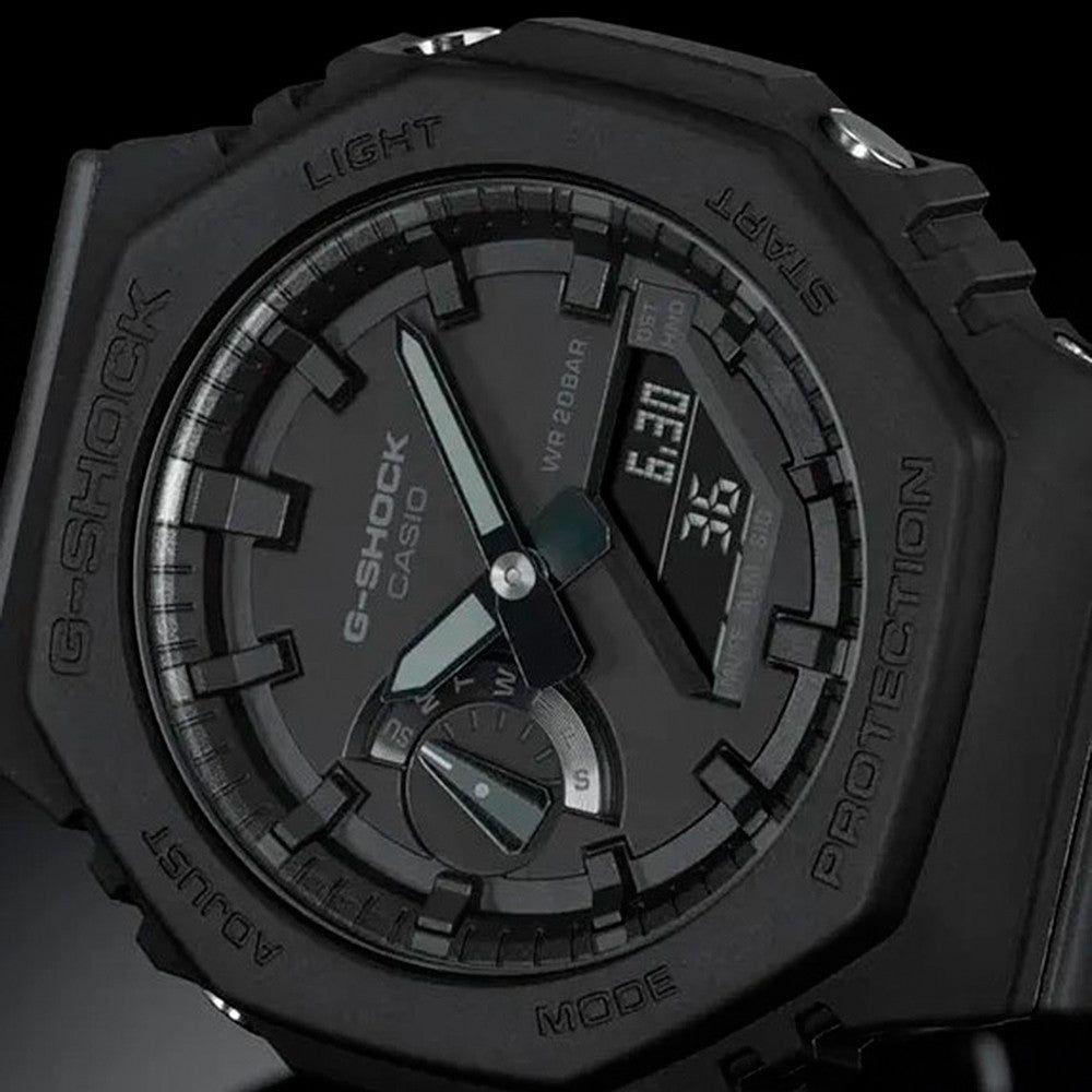 CASIO G-SHOCK Mod. OAK - ALL BLACK WATCHES CASIO G-SHOCK Dark Slate Gray