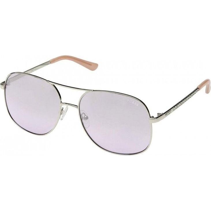 GUESS SUNGLASSES Mod. GF6081 10Z 59 17 140 SUNGLASSES & EYEWEAR GUESS SUNGLASSES Light Gray