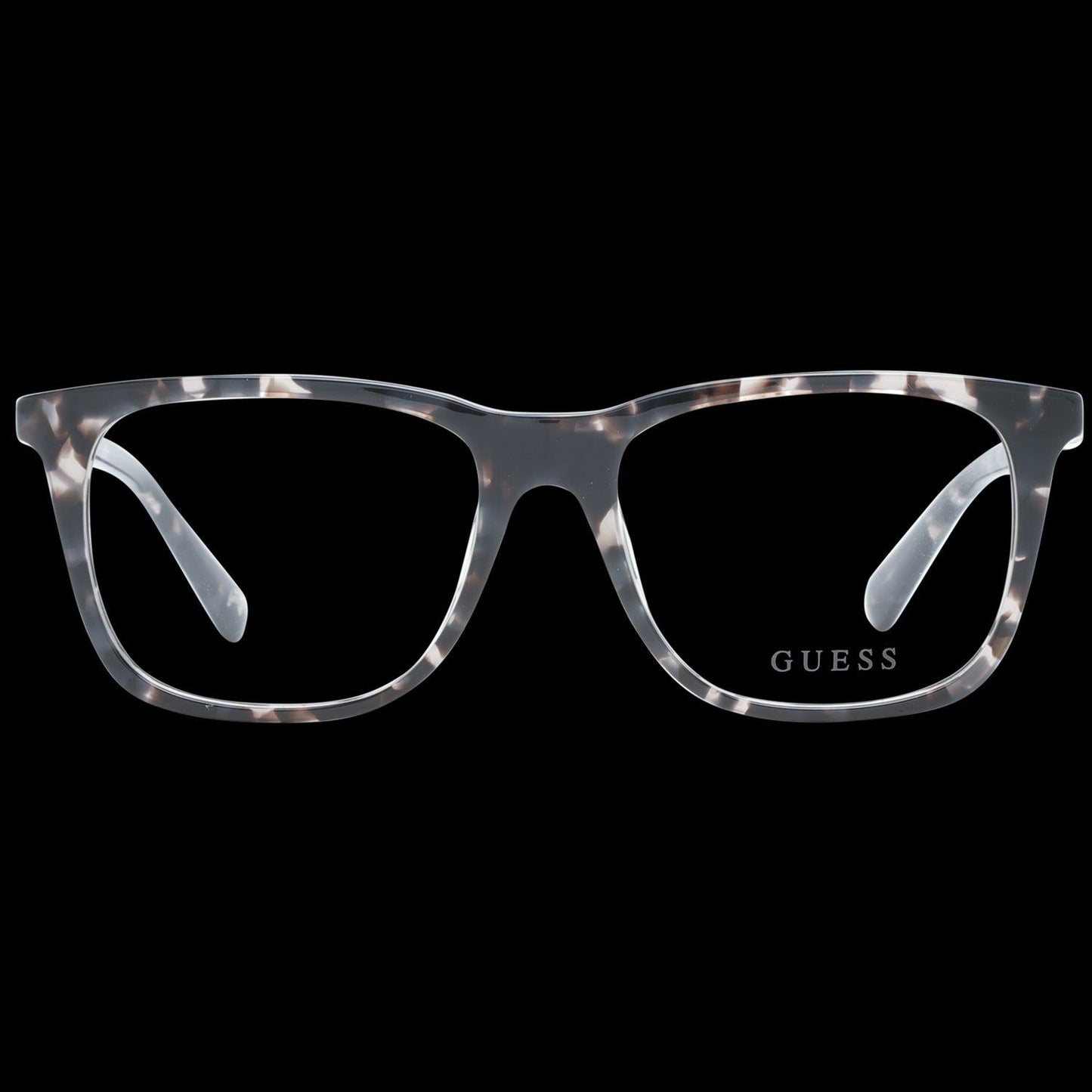 GUESS MOD. GU5223 52020 SUNGLASSES & EYEWEAR GUESS EYEWEAR Black