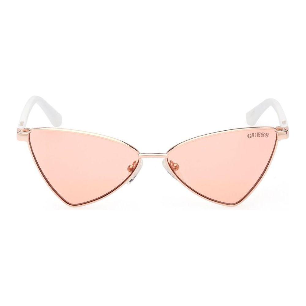 GUESS MOD. GU8286 SUNGLASSES & EYEWEAR GUESS SUNGLASSES Bisque