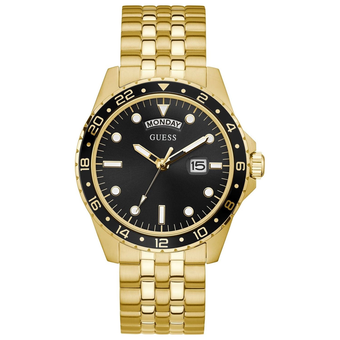 GUESS MOD. GW0220G4 WATCHES GUESS Black
