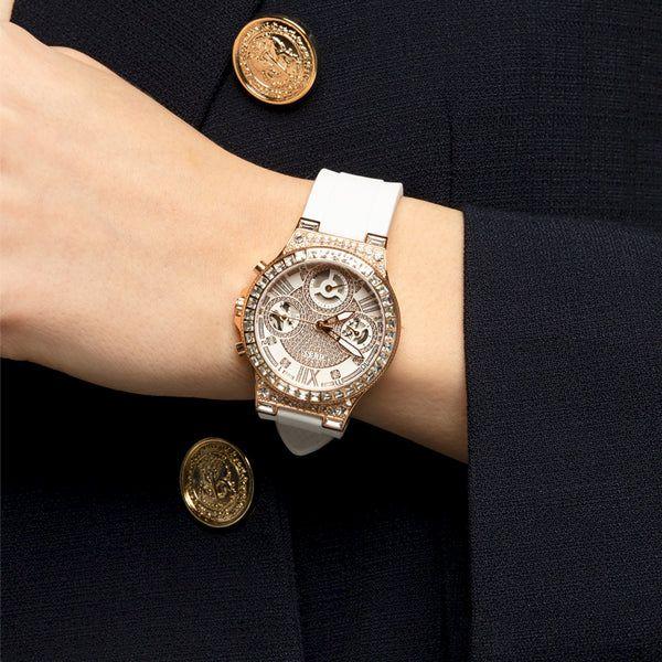 GUESS Mod. MOONLIGHT WATCHES GUESS Black
