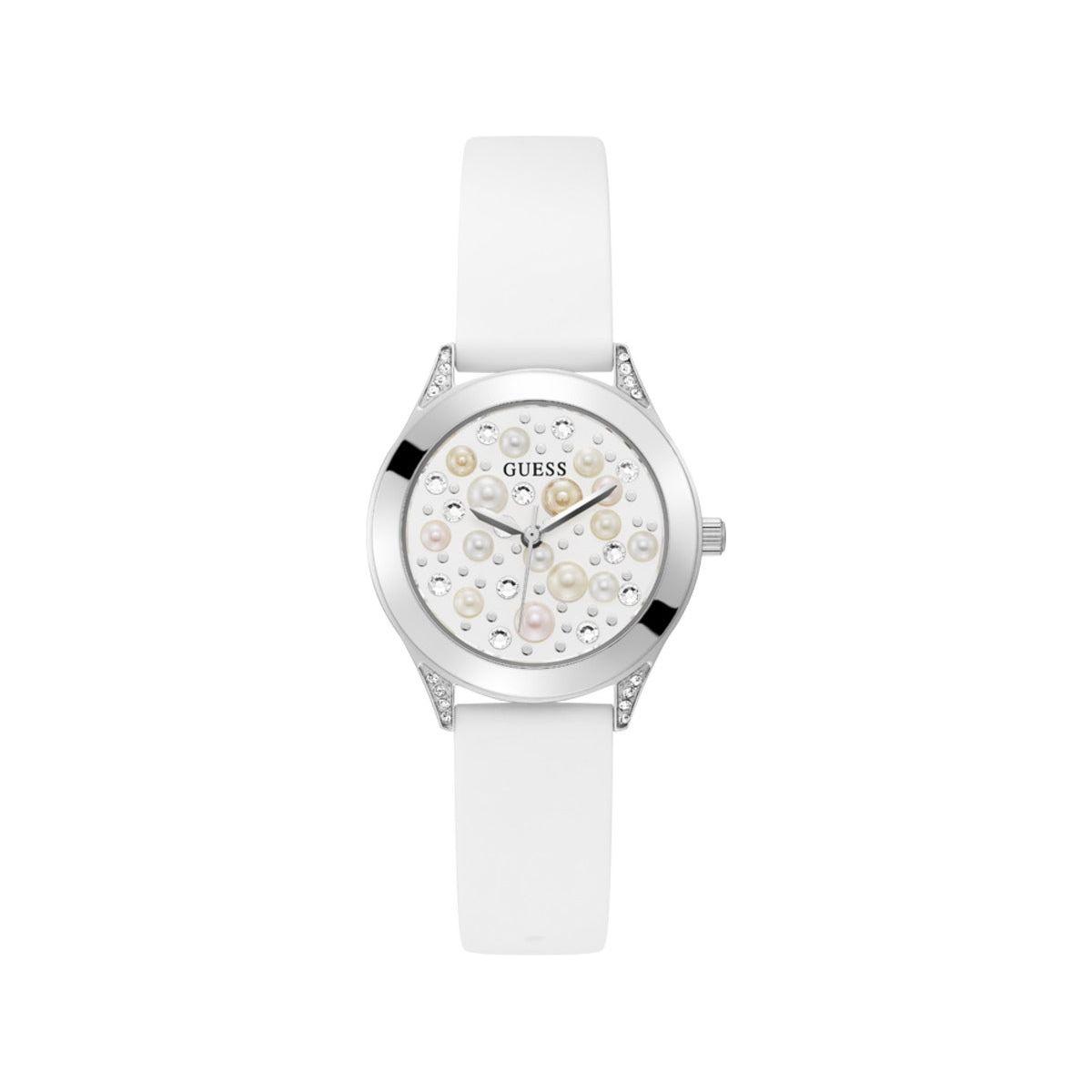 GUESS Mod. PEARL WATCHES GUESS Lavender