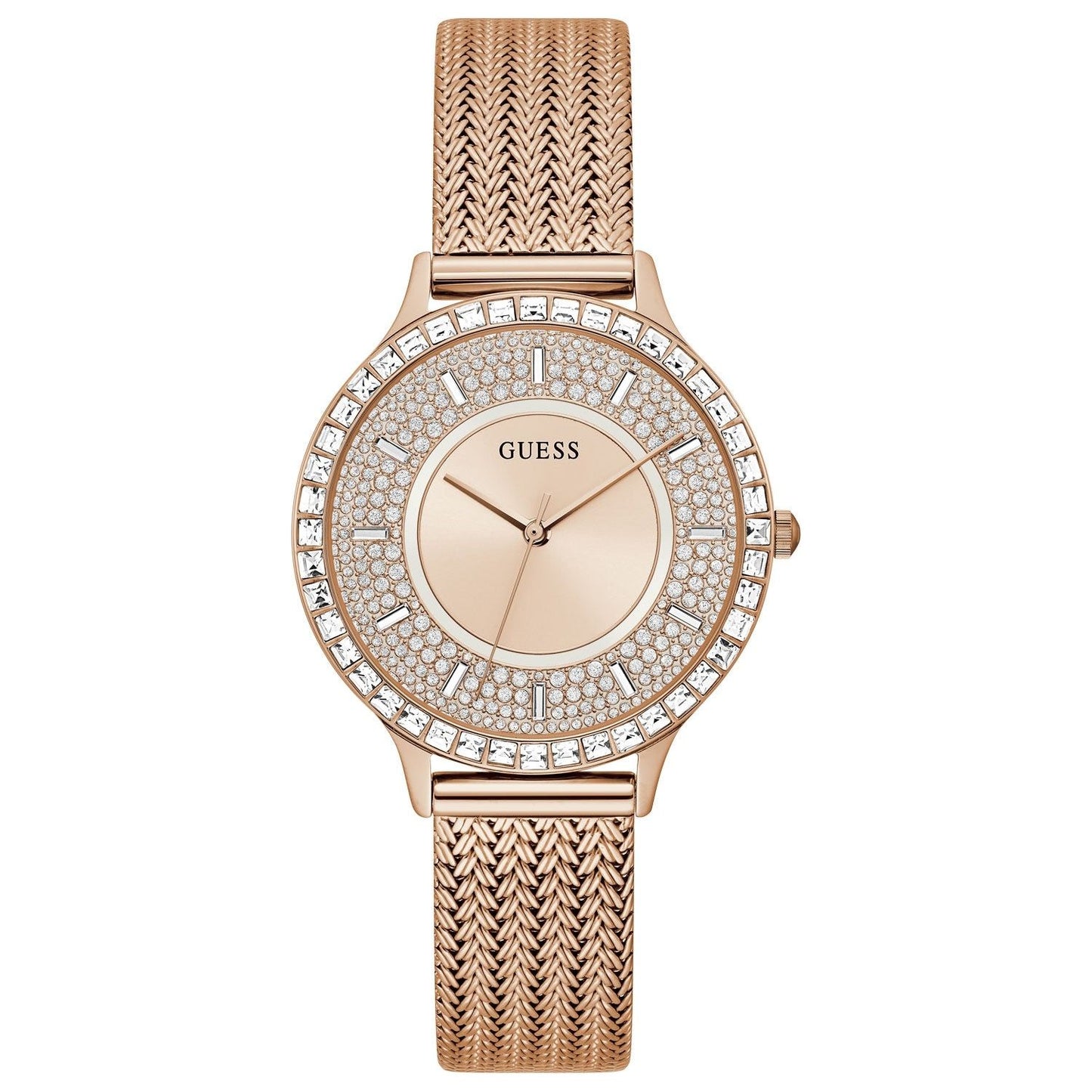 GUESS MOD. GW0402L3 WATCHES GUESS Light Gray