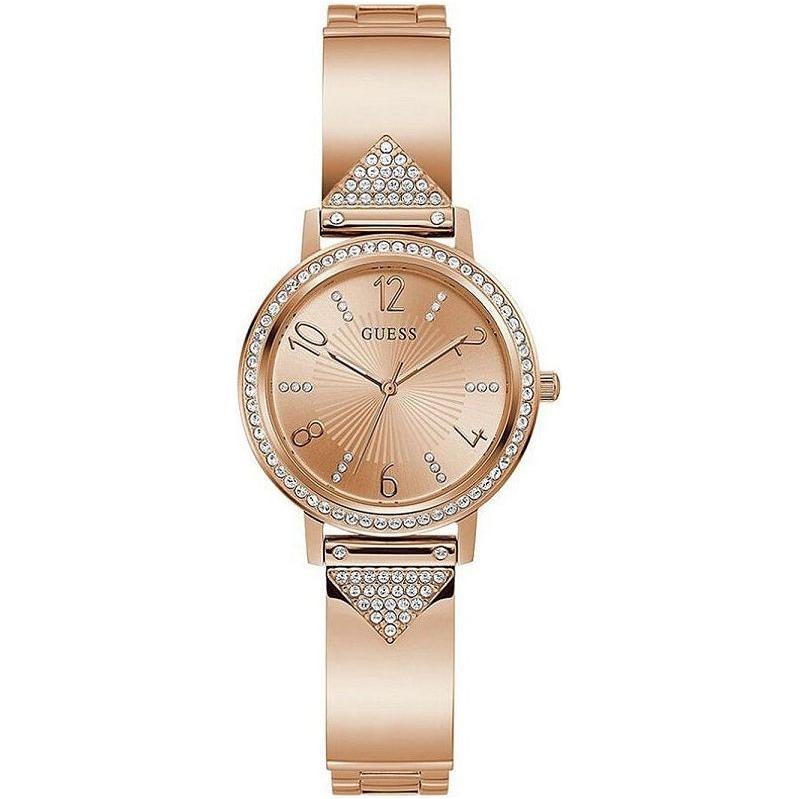 GUESS Mod. TRILUXE WATCHES GUESS Wheat
