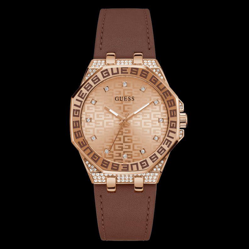 GUESS Mod. INSIGNIA WATCHES GUESS Tan