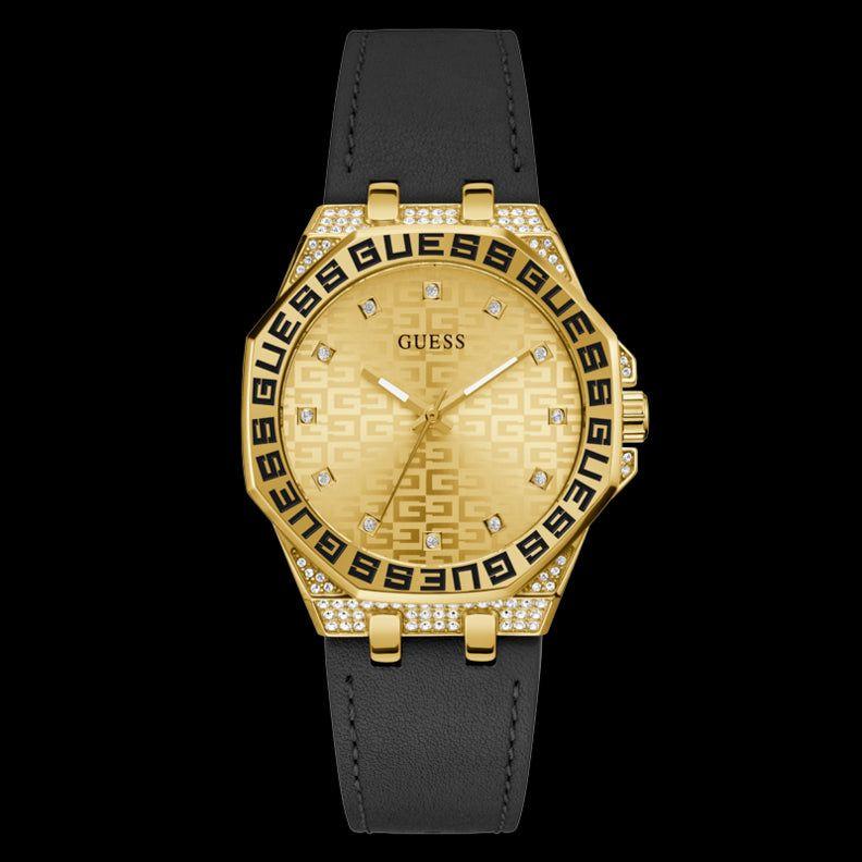 GUESS Mod. INSIGNIA WATCHES GUESS Black