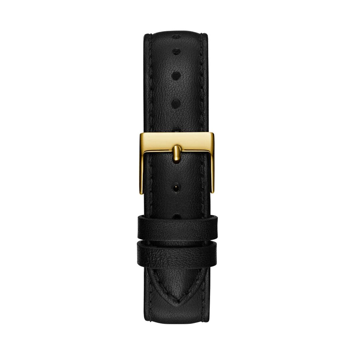GUESS Mod. TRI PLAQUE WATCHES GUESS Black
