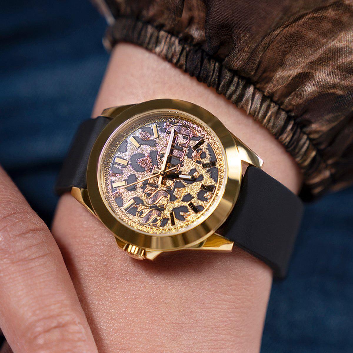 GUESS Mod. MENAGERIE WATCHES GUESS Rosy Brown