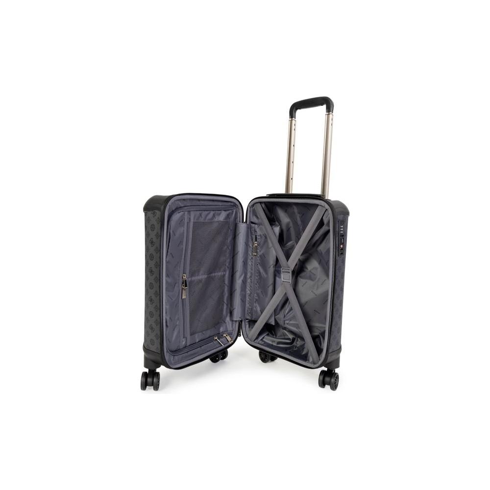 Guess Guess Gray Polyethylene Luggage And Travel GU-13249500136 1728,71956299936,Gray,Guess,Luggage and Travel - Women - Bags,New with tags,Women