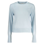 Guess Jeans Guess Jeans Light Blue Polyester Women Sweater 1728,67403481248,Blue,Clothing,Guess Jeans,L,New with tags,S,Sweaters - Women - Clothing,Women,Women - Clothing,XS GU-35180-XS