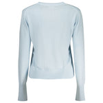Guess Jeans Guess Jeans Light Blue Polyester Women Sweater 1728,67403481248,Blue,Clothing,Guess Jeans,L,New with tags,S,Sweaters - Women - Clothing,Women,Women - Clothing,XS GU-35180-XS
