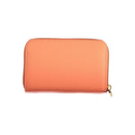 Guess Jeans Guess Jeans Orange Polyethylene Wallet GU-30178 1728,Guess Jeans,New with tags,Orange,Wallets - Women - Bags,Women