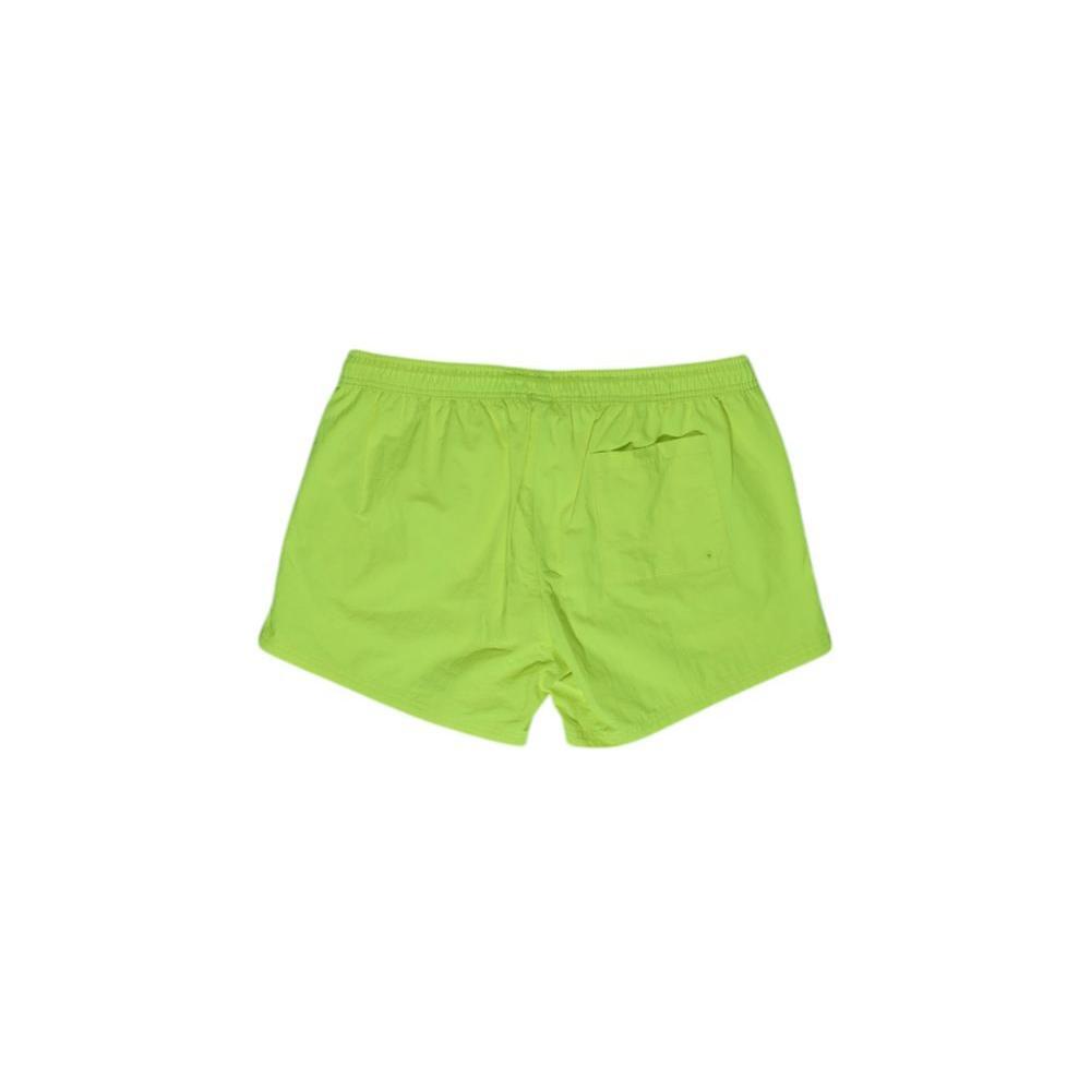 Hamaki-Ho Yellow Polyester Swimwear