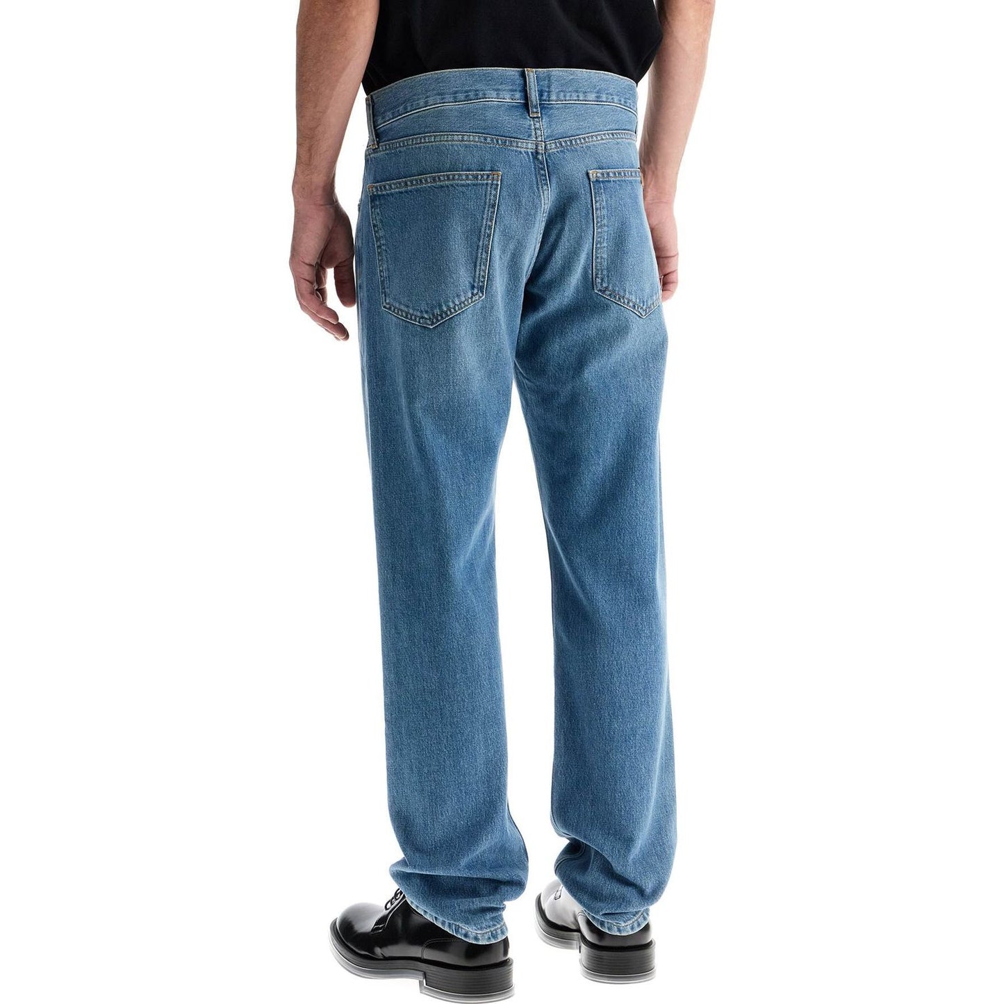 Moschino slim fit jeans for stylish Jeans Moschino Dim Gray
