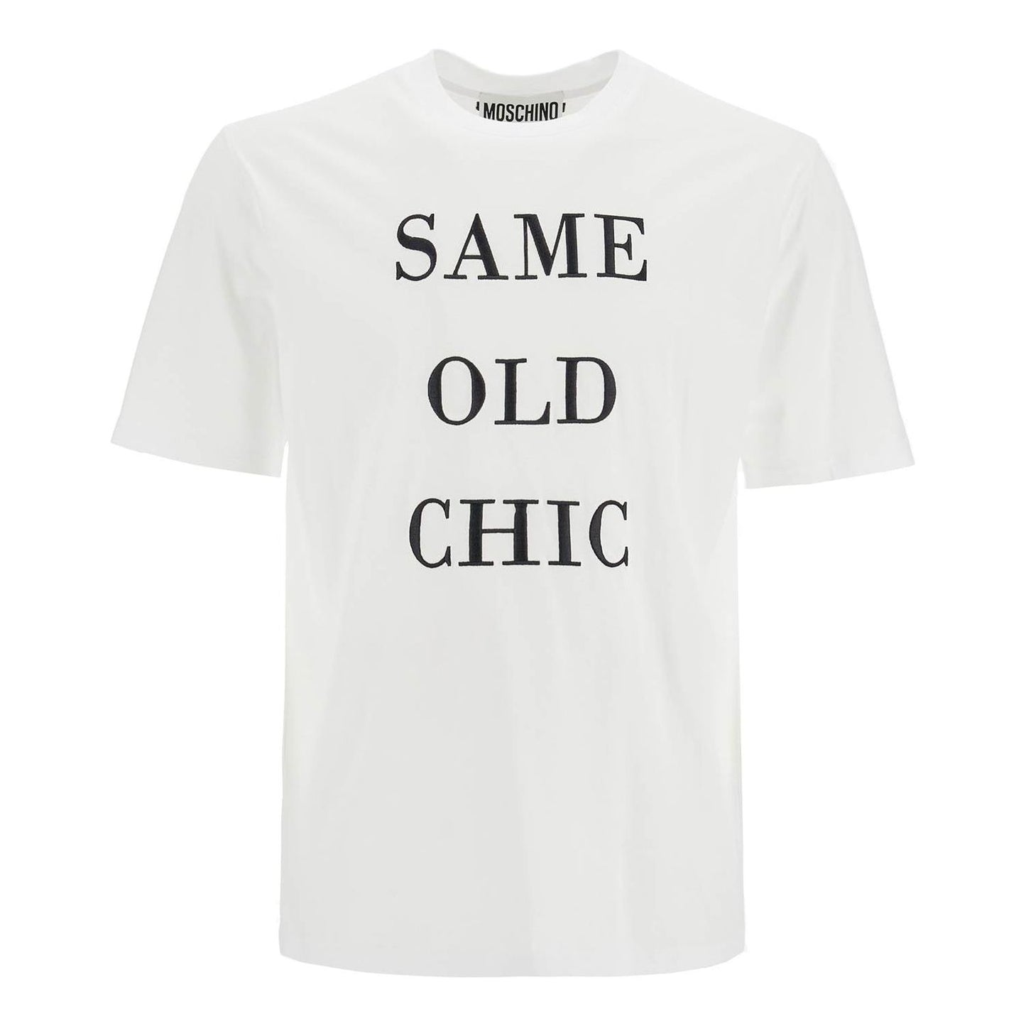 Moschino t-shirt t-m Topwear Moschino Lavender