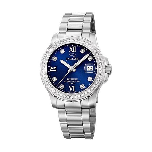 JAGUAR WATCHES Mod. J892/3 WATCHES JAGUAR Light Gray