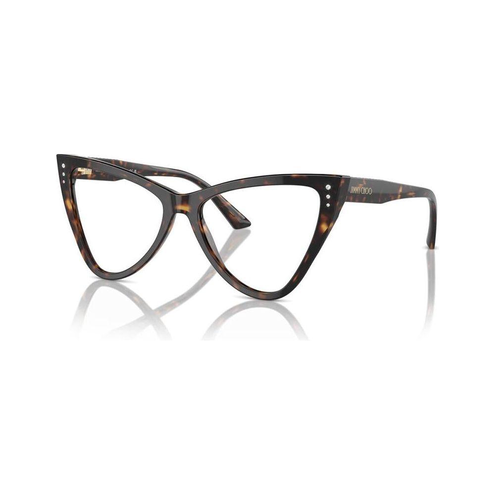 JIMMY CHOO MOD. JC 3004B SUNGLASSES & EYEWEAR JIMMY CHOO Dark Slate Gray