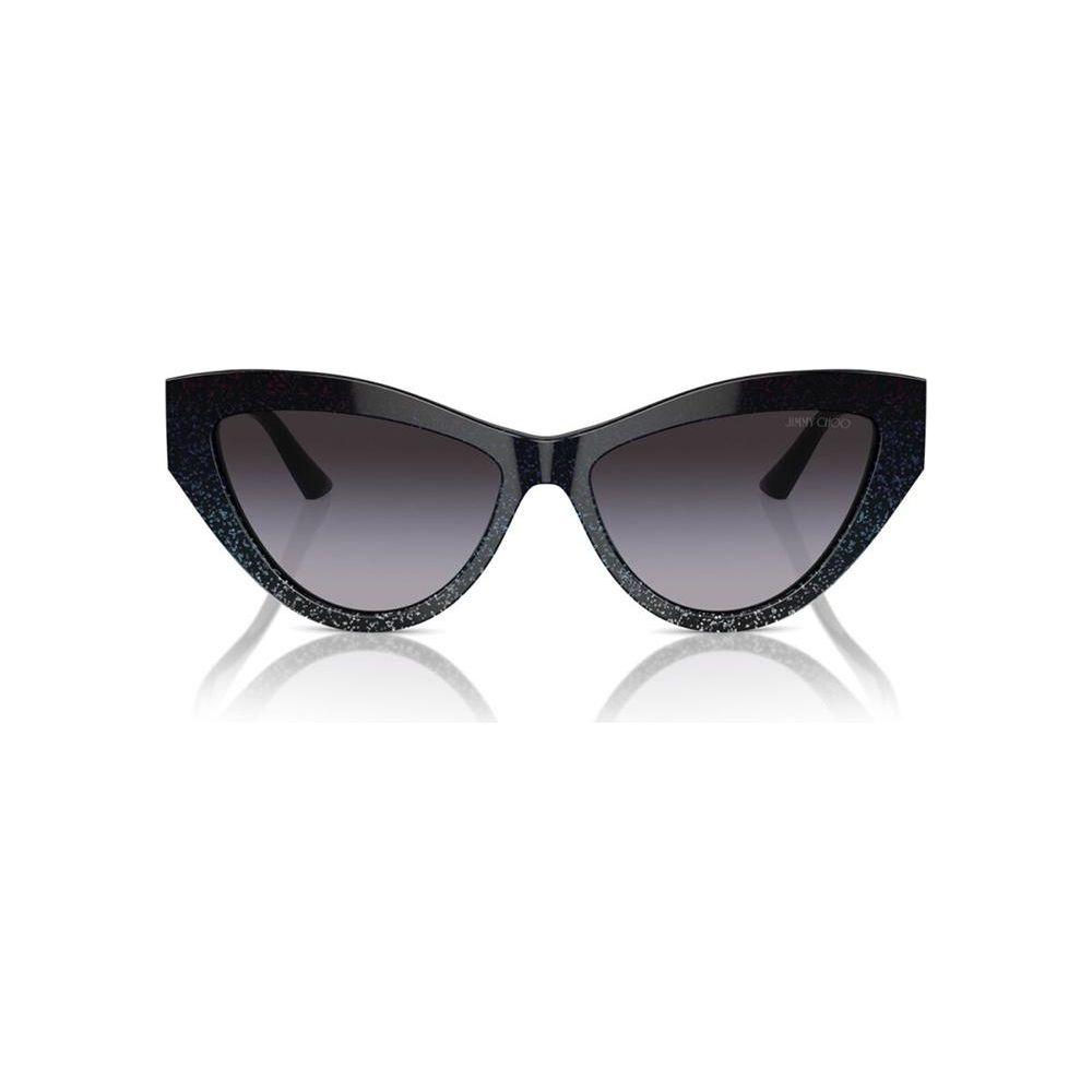 JIMMY CHOO MOD. JC 5004 SUNGLASSES & EYEWEAR JIMMY CHOO Dark Slate Gray
