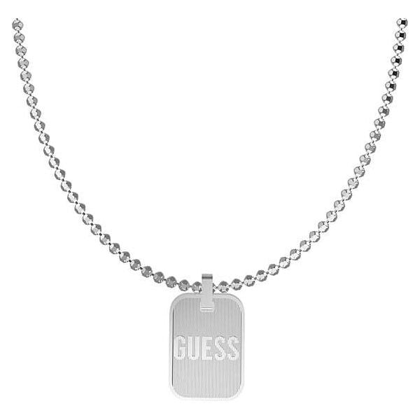 GUESS JEWELS JEWELRY Mod. JUMN01355JWSTT-U Necklace GUESS JEWELS Light Gray