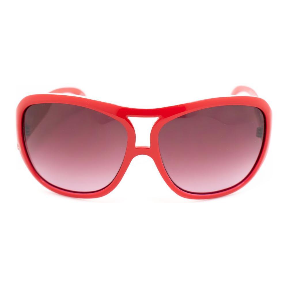 Jee Vice Jee Vice Red Haircalf Sunglasses 1728,67434610848,Jee Vice,New with tags,Red,Sunglasses,Sunglasses for Women - Sunglasses,Women JVJV21301115001AC