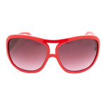 Jee Vice Jee Vice Red Haircalf Sunglasses 1728,67434610848,Jee Vice,New with tags,Red,Sunglasses,Sunglasses for Women - Sunglasses,Women JVJV21301115001AC