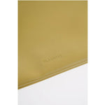 Jil Sander Jil Sander Leather Shopping Bag with Inner Pocket JIP617253GD 1728,74866327712,Bags,Jil Sander,New with tags,Tote Bags - Women - Bags,Women,Women - Bags,Yellow