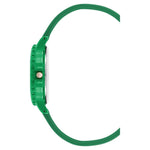 Juicy Couture Green Silicone Watch Juicy Couture Sea Green