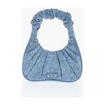 Jw Pei Jw Pei Curled Denim GABBI Hodo Bag JWP648122GD 1728,74866327712,Bags,Blue,Jw Pei,New with tags,Shoulder Bags - Women - Bags,Women,Women - Bags