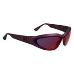 Karl Lagerfeld Red Injected Sunglasses Karl Lagerfeld Dark Slate Gray