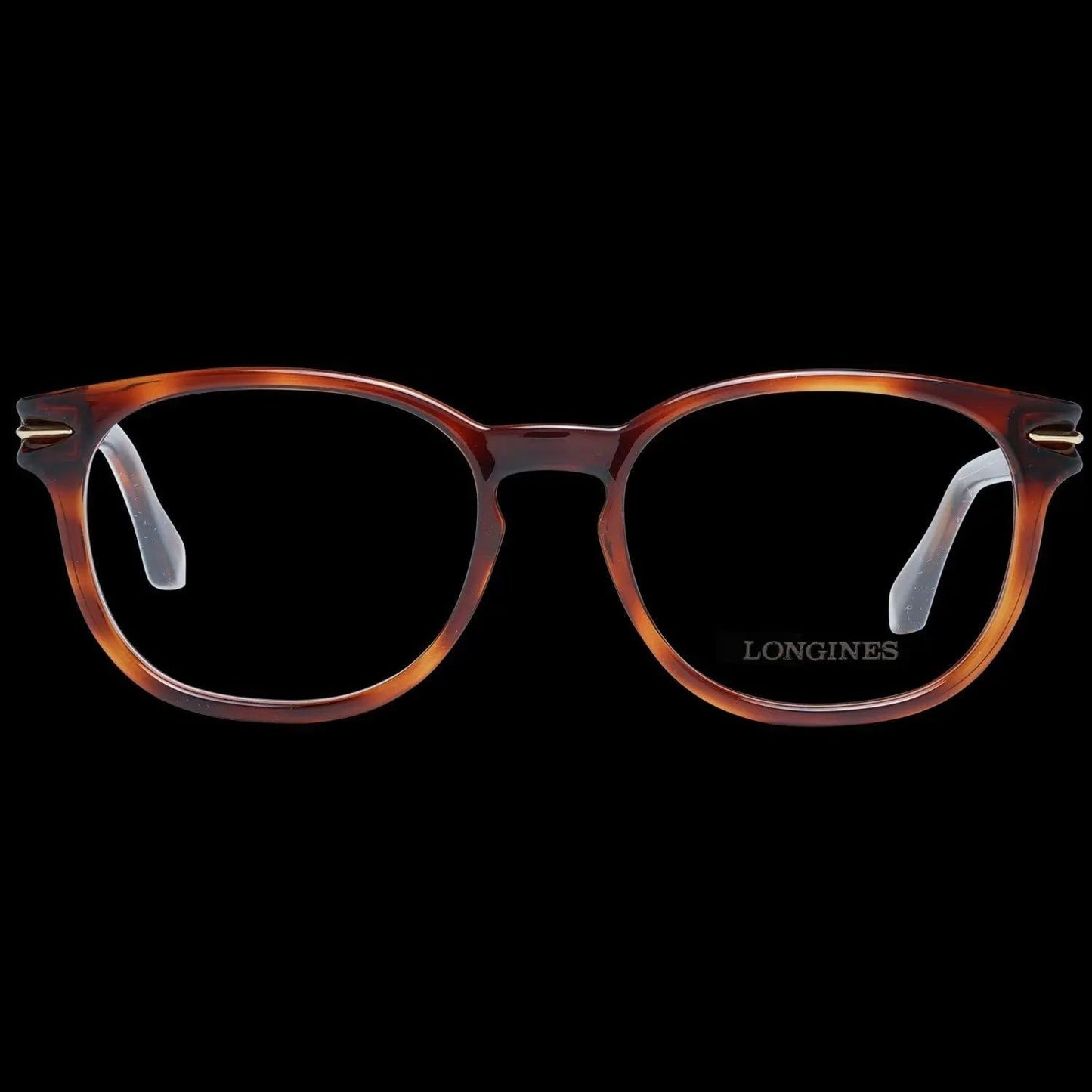 LONGINES MOD. LG5009-H 52053 SUNGLASSES & EYEWEAR LONGINES EYEWEAR Black