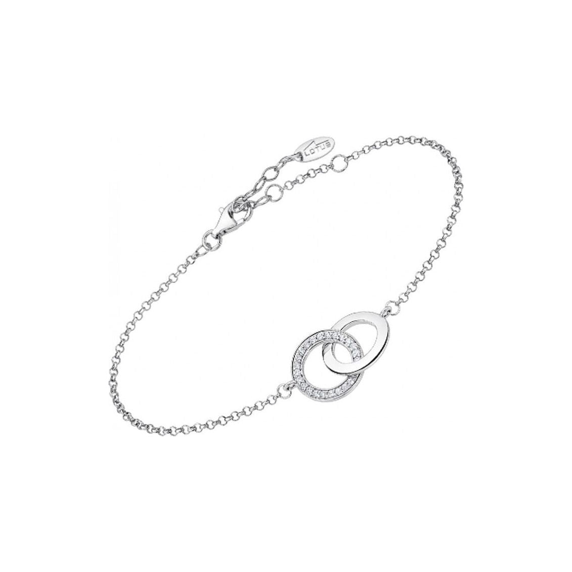 LOTUS JEWELS JEWELRY Mod. LP1990-2/1 DESIGNER FASHION JEWELLERY LOTUS JEWELS Light Gray