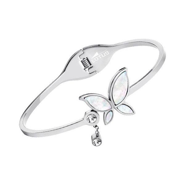 LOTUS JEWELS JEWELRY Mod. LS1794-2/1 Bracelet LOTUS JEWELS Light Gray