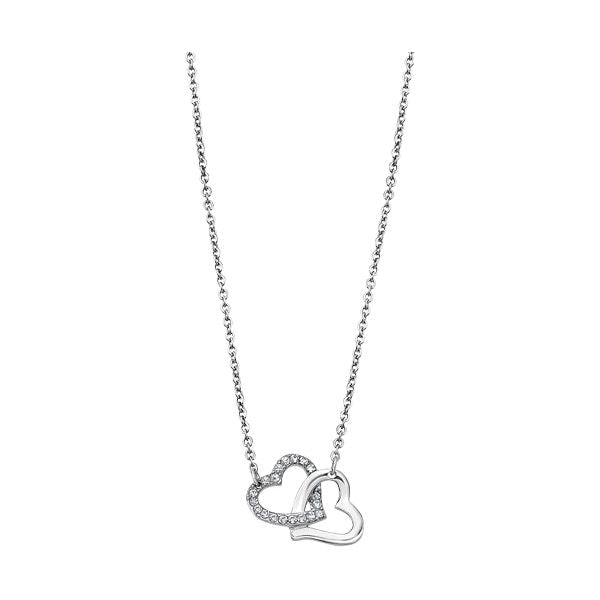 LOTUS JEWELS JEWELRY Mod. LS1912-1/1 Necklace LOTUS JEWELS Light Gray