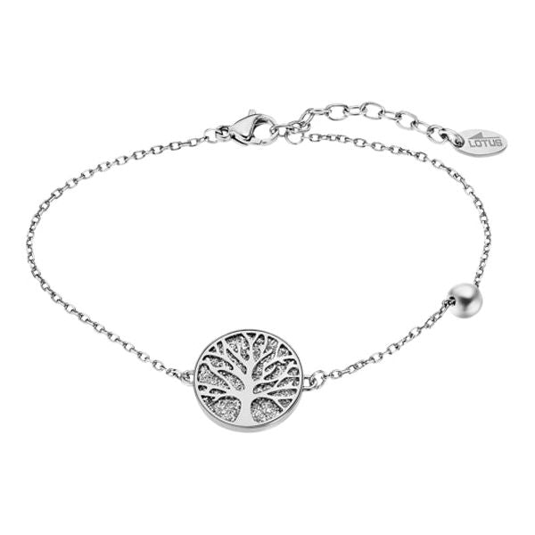 LOTUS JEWELS JEWELRY Mod. LS2225-2/1 Bracelet LOTUS JEWELS Light Gray