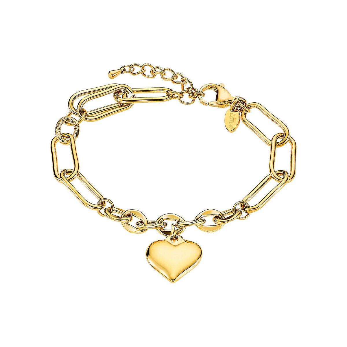 LOTUS JEWELS JEWELRY Mod. LS2334-2/2 Bracelet LOTUS JEWELS Antique White