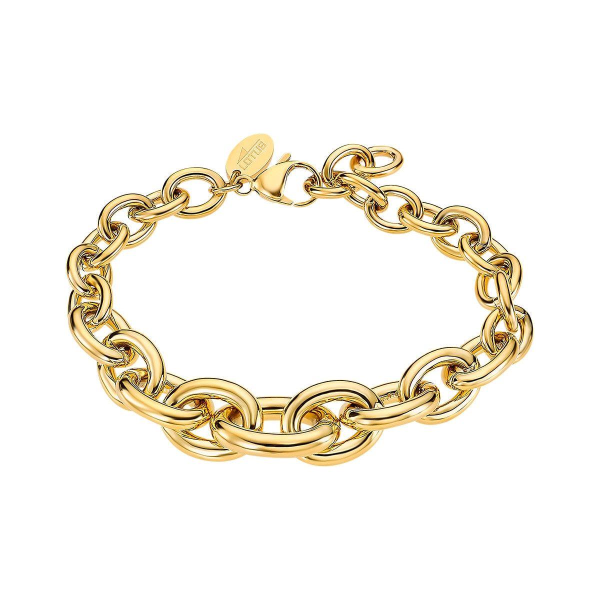 LOTUS JEWELS JEWELRY Mod. LS2336-2/2 Bracelet LOTUS JEWELS Light Goldenrod