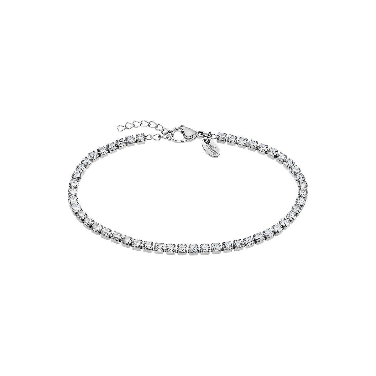 LOTUS JEWELS JEWELRY Mod. LS2341-2/1 Bracelet LOTUS JEWELS Light Gray