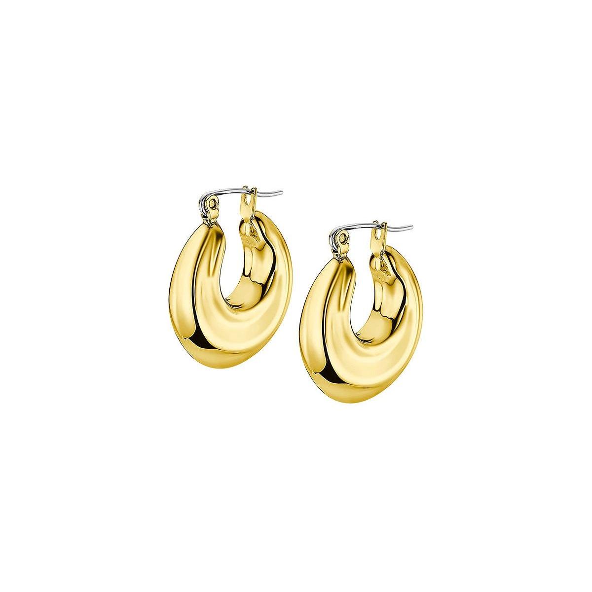 LOTUS JEWELS JEWELRY Mod. LS2347-4/2 Earrings LOTUS JEWELS Wheat
